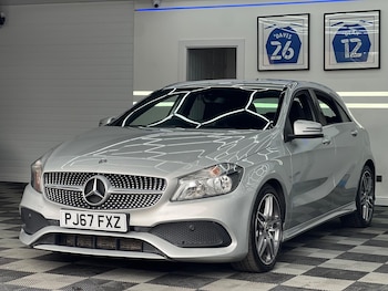 Used Mercedes-Benz A-Class 2017 for sale - 76251077: Photo 3