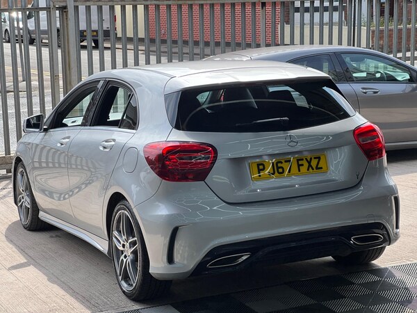Used Mercedes-Benz A-Class 2017 for sale - 76251077: Photo 4