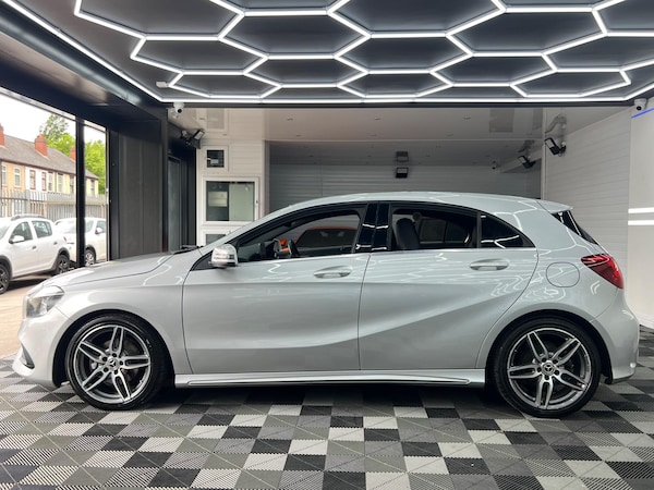 Used Mercedes-Benz A-Class 2017 for sale - 76251077: Photo 5