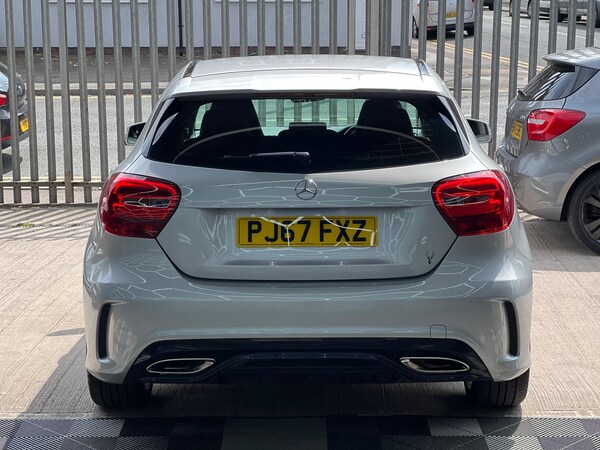 Used Mercedes-Benz A-Class 2017 for sale - 76251077: Photo 6