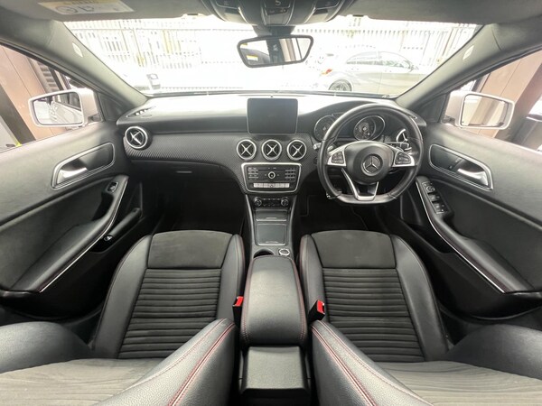 Used Mercedes-Benz A-Class 2017 for sale - 76251077: Photo 9