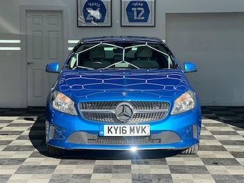 Used Mercedes-Benz A-Class 2016 for sale - 76457108: Photo