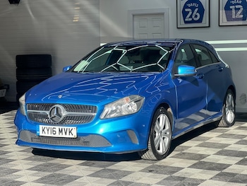 Used Mercedes-Benz A-Class 2016 for sale - 76457108: Photo