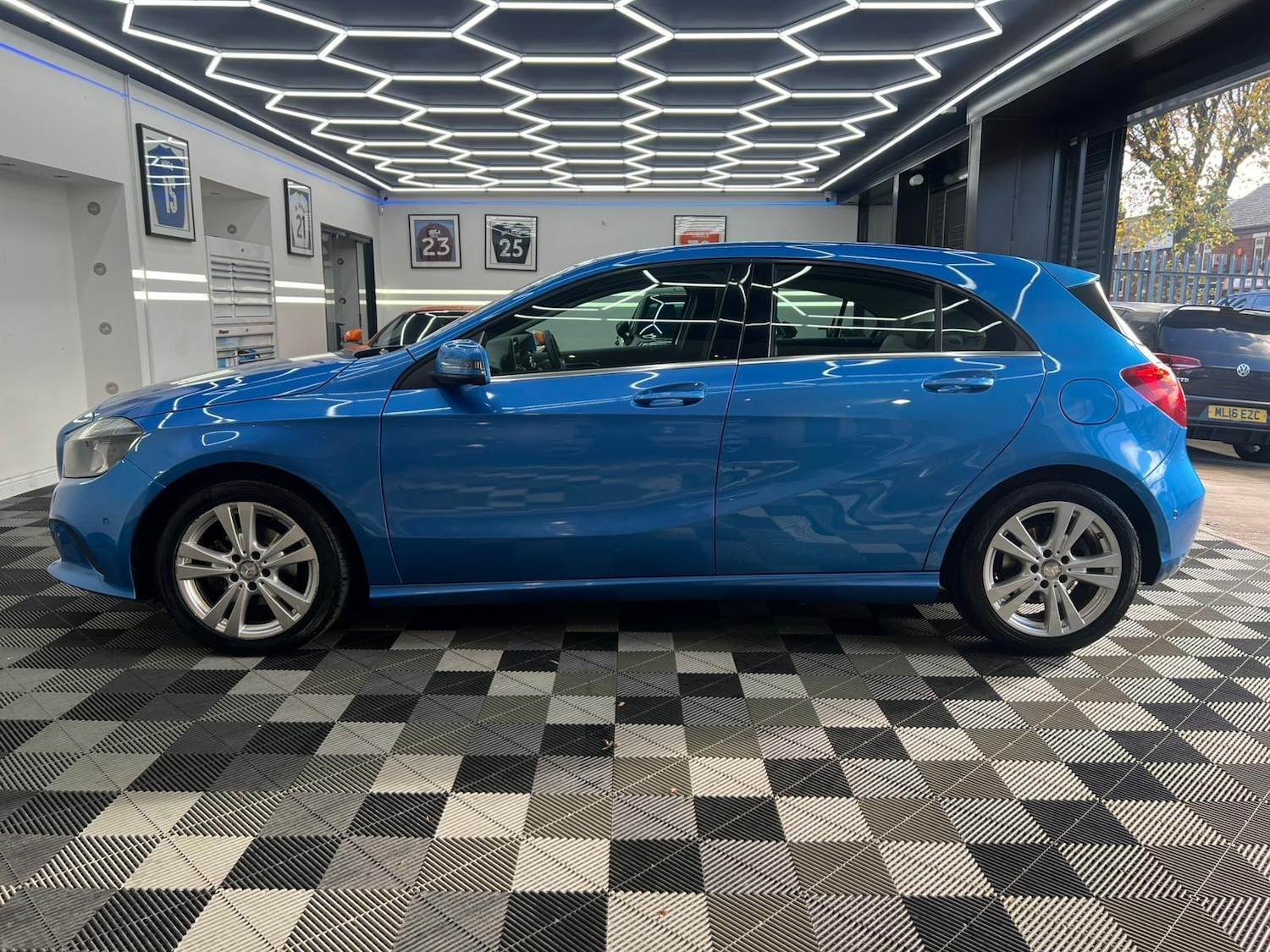 Used Mercedes-Benz A-Class 2016 for sale - 76457108: Photo 4