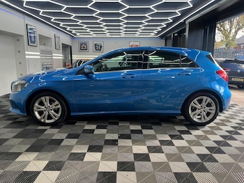 Used Mercedes-Benz A-Class 2016 for sale - 76457108: Photo