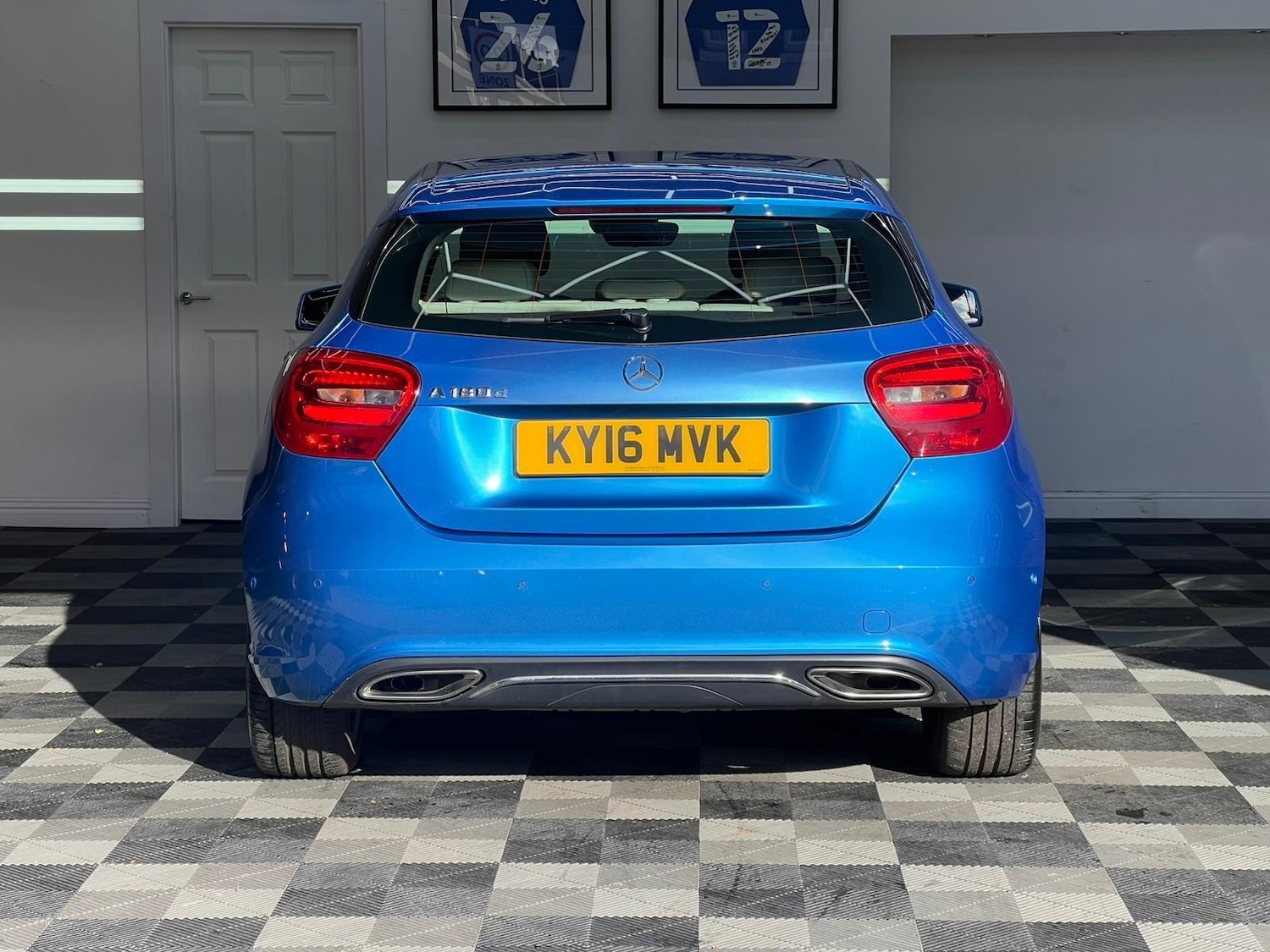 Used Mercedes-Benz A-Class 2016 for sale - 76457108: Photo 6