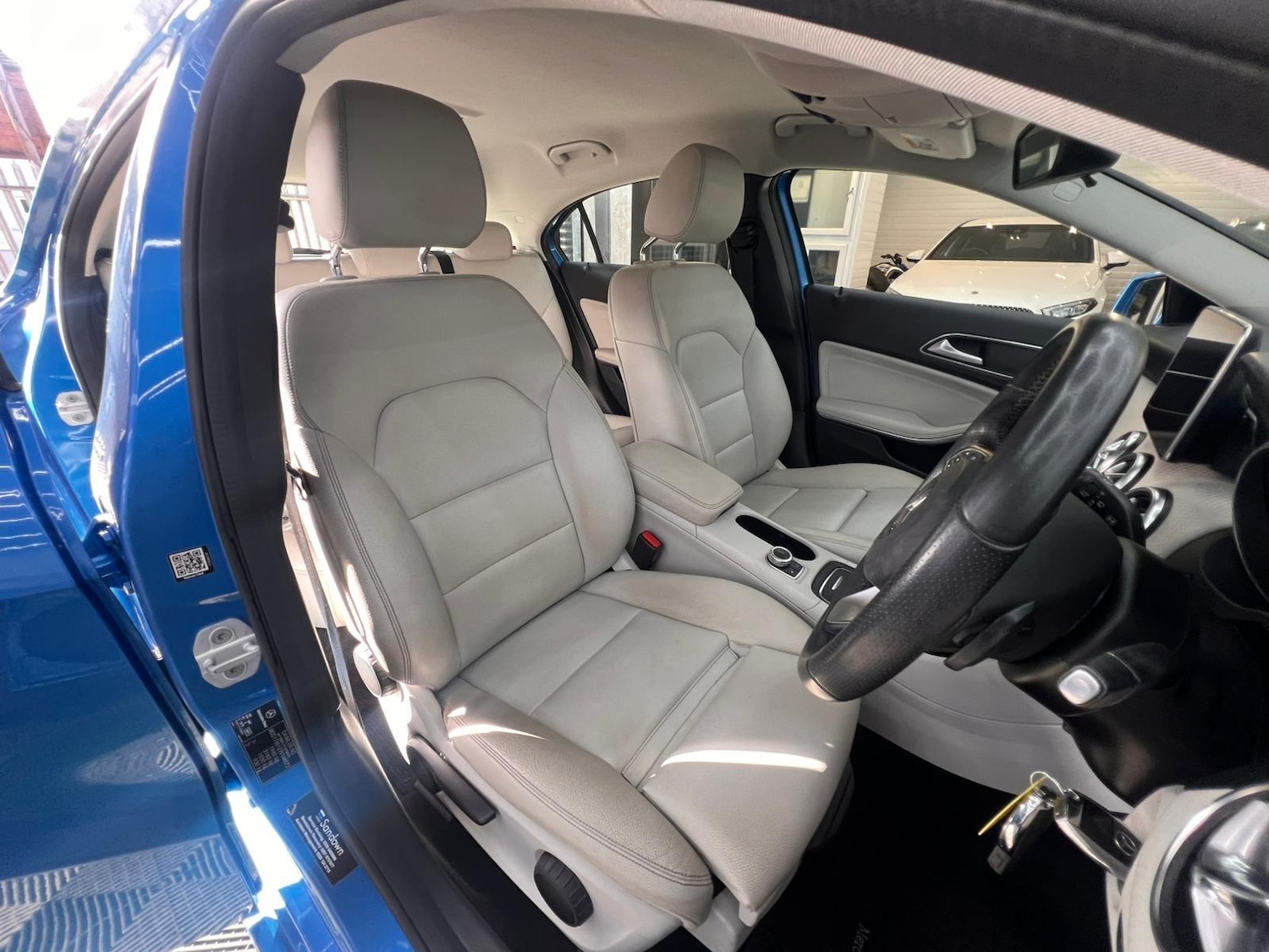 Used Mercedes-Benz A-Class 2016 for sale - 76457108: Photo 9