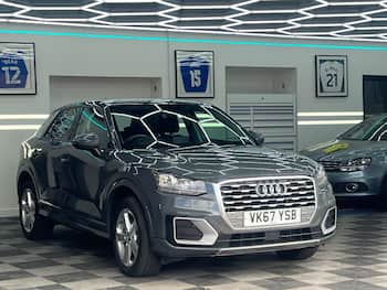 Used Audi Q2 2017 for sale - 79807259: Photo