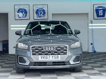 Used Audi Q2 2017 for sale - 79807259: Photo