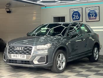 Used Audi Q2 2017 for sale - 79807259: Photo