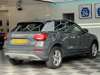 Used Audi Q2 2017 for sale - 79807259: Photo