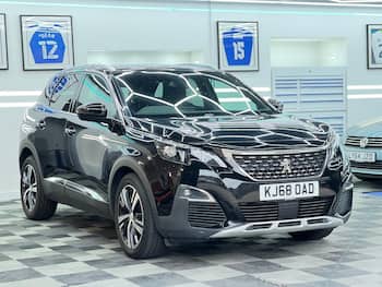 Peugeot 3008 feature image