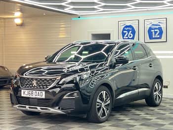 Used Peugeot 3008 2019 for sale - 79860429: Photo