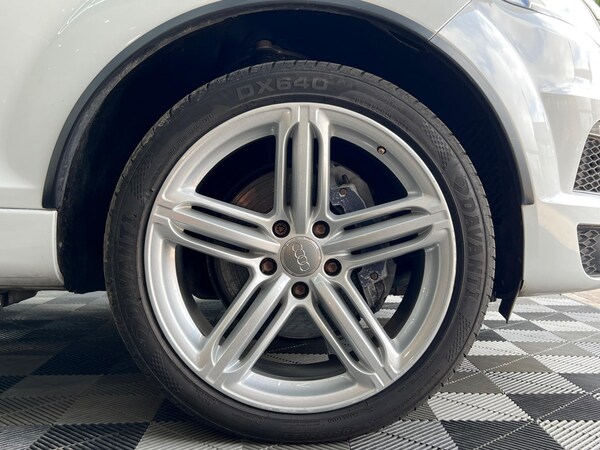 Used Audi Q7 2013 for sale - 76336578: Photo 18