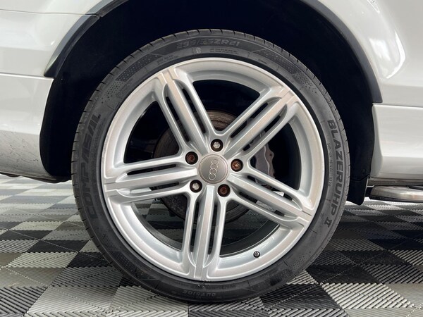 Used Audi Q7 2013 for sale - 76336578: Photo 19
