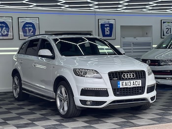 (13) - 3.0 TDI V6 S line Plus Tiptronic quattro Euro 5 (s/s) 5dr