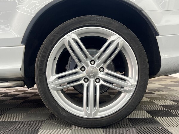 Used Audi Q7 2013 for sale - 76336578: Photo 20