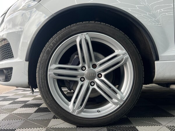 Used Audi Q7 2013 for sale - 76336578: Photo 21