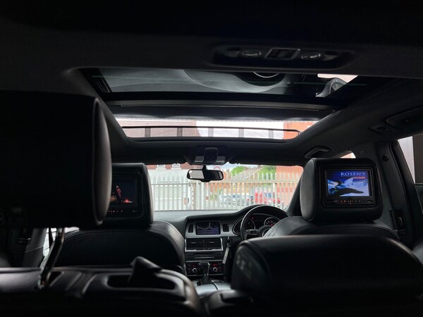 Used Audi Q7 2013 for sale - 76336578: Photo 25