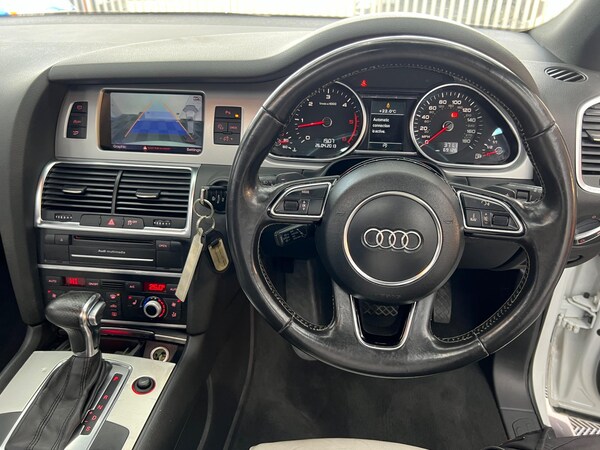 Used Audi Q7 2013 for sale - 76336578: Photo 27