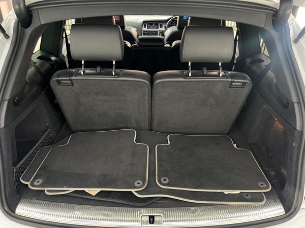 Used Audi Q7 2013 for sale - 76336578: Photo 29