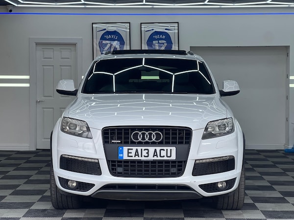 Used Audi Q7 2013 for sale - 76336578: Photo 2