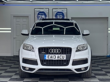 Used Audi Q7 2013 for sale - 76336578: Photo 2