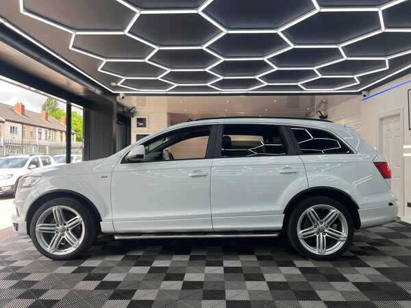 Used Audi Q7 2013 for sale - 76336578: Photo 4