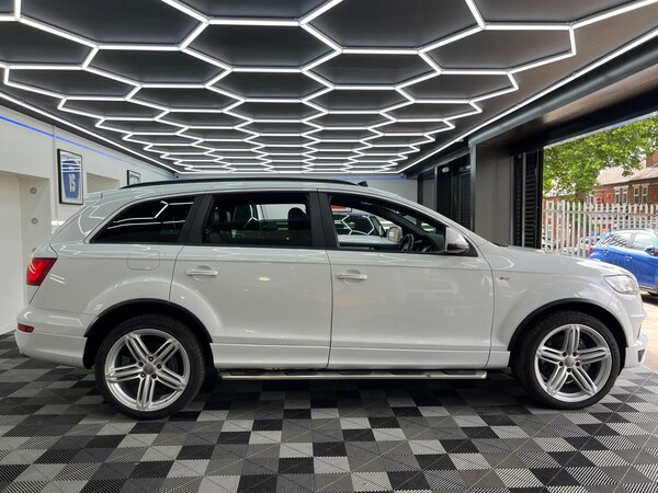 Used Audi Q7 2013 for sale - 76336578: Photo 5