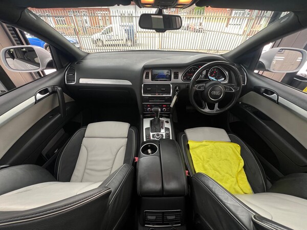 Used Audi Q7 2013 for sale - 76336578: Photo 6