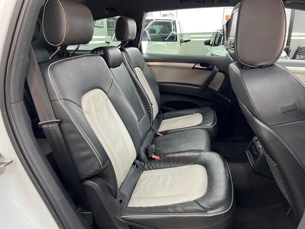 Used Audi Q7 2013 for sale - 76336578: Photo 7