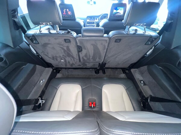 Used Audi Q7 2013 for sale - 76336578: Photo 8