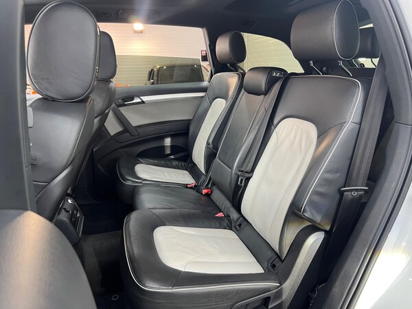 Used Audi Q7 2013 for sale - 76336578: Photo 9