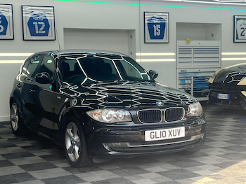 Used BMW 1 Series 2010 for sale - 79600876: Photo