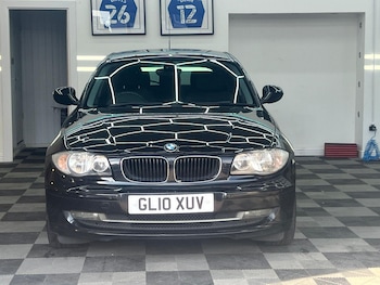 Used BMW 1 Series 2010 for sale - 79600876: Photo