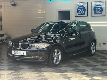 Used BMW 1 Series 2010 for sale - 79600876: Photo