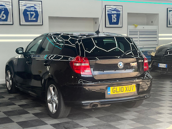 Used BMW 1 Series 2010 for sale - 79600876: Photo