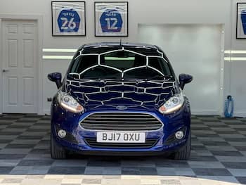 Used Ford Fiesta 2017 for sale - 79609572: Photo