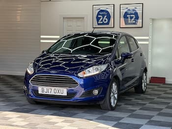 Used Ford Fiesta 2017 for sale - 79609572: Photo