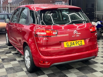 Used Citroen C4 Picasso 2014 for sale - 76315010: Photo