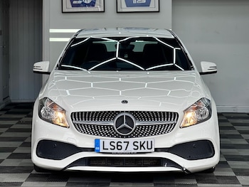 Used Mercedes-Benz A-Class 2017 for sale - 76001590: Photo
