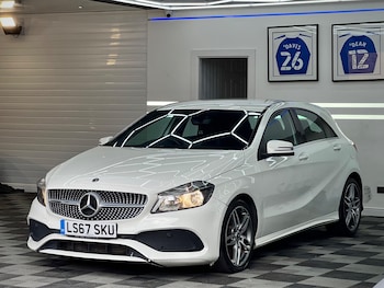 Used Mercedes-Benz A-Class 2017 for sale - 76001590: Photo