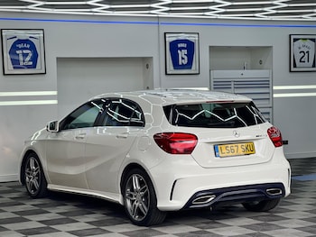 Used Mercedes-Benz A-Class 2017 for sale - 76001590: Photo