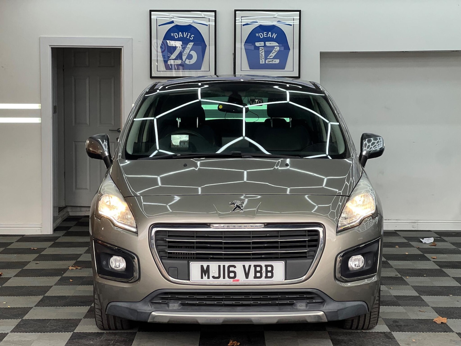 Used Peugeot 3008 2016 for sale - 76388571: Photo 2