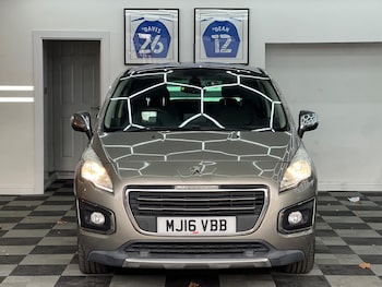 Used Peugeot 3008 2016 for sale - 76388571: Photo