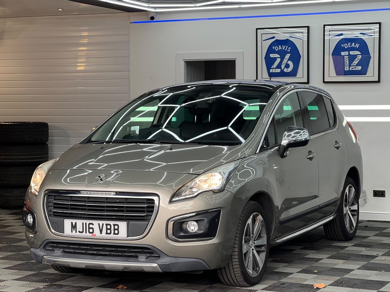 Used Peugeot 3008 2016 for sale - 76388571: Photo 3