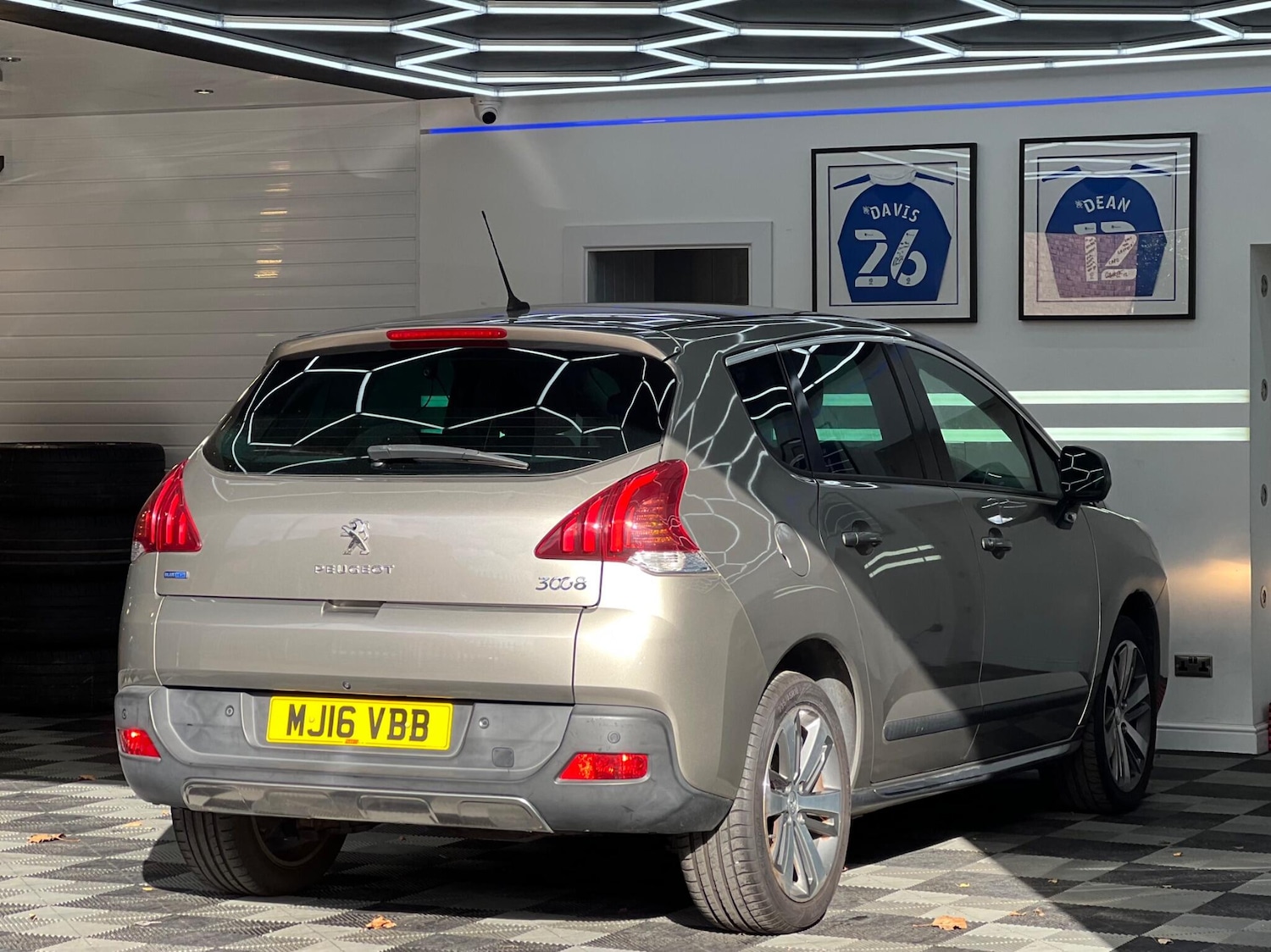 Used Peugeot 3008 2016 for sale - 76388571: Photo 4