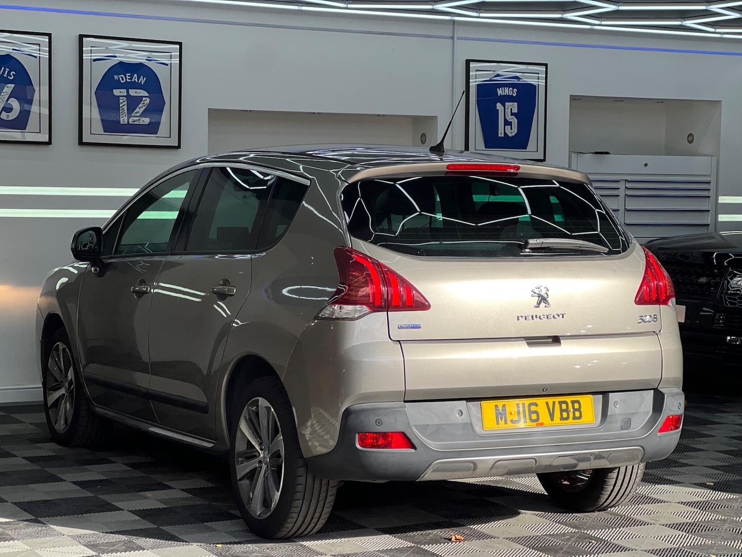 Used Peugeot 3008 2016 for sale - 76388571: Photo 5