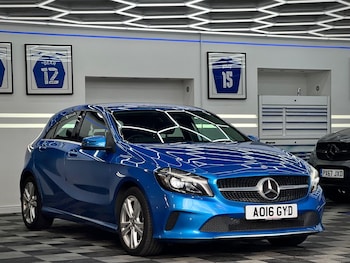 Mercedes-Benz - A-Class