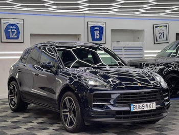 Used Porsche Macan 2019 for sale - 79413894: Photo